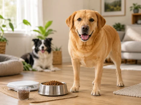 Best Weight Loss Dog Food