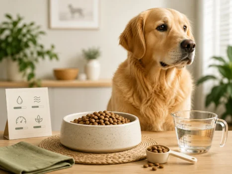 Best Dog Food for Pancreatitis