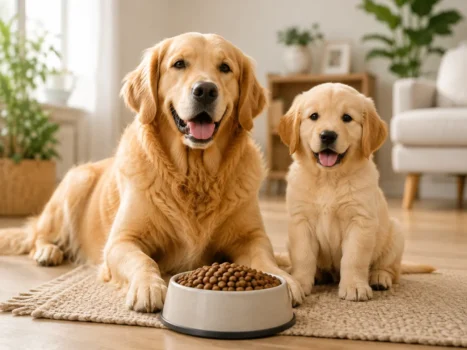 Best Dog Food for Large Breed Dogs