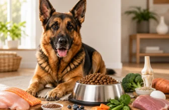 Best Dog Food for German Shepherds
