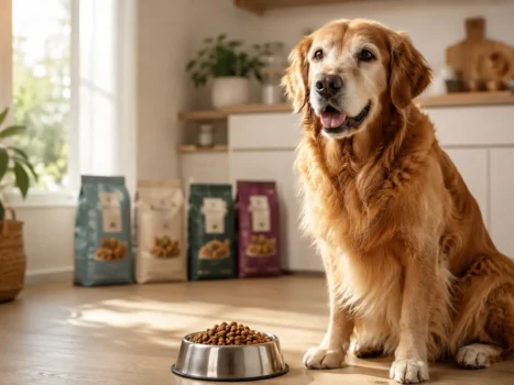Best Senior Dog Food