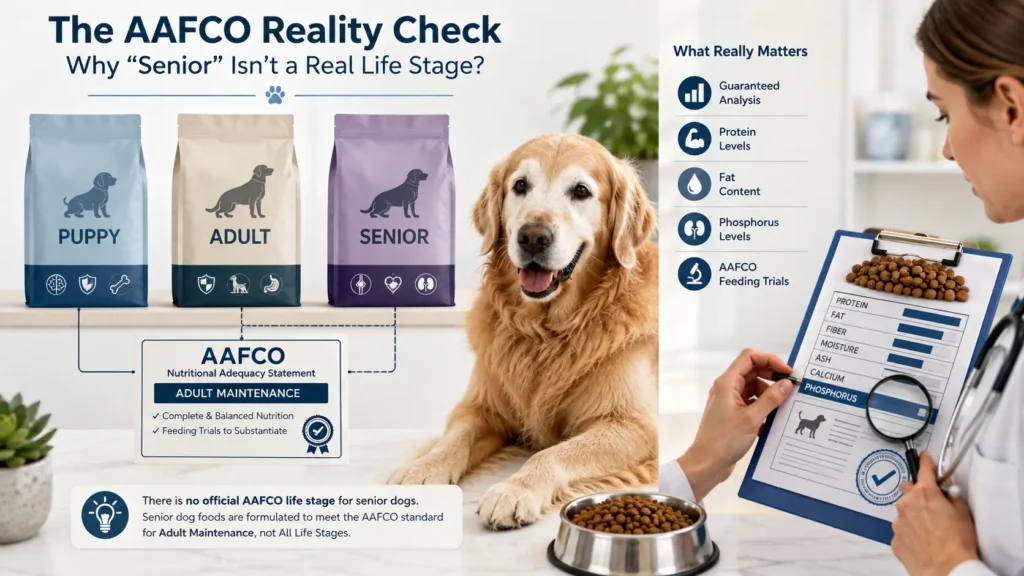 AAFCO Reality Check