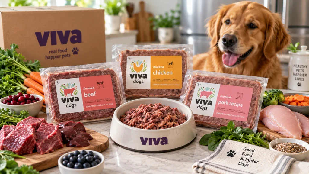 Viva Raw: Ingredients, Pricing & What You Get