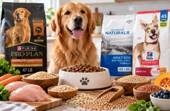 Best Dog Food with Grain 2026