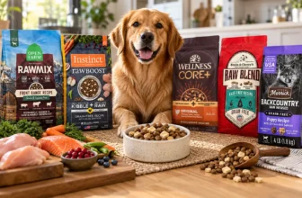 Raw Mix Dog Food