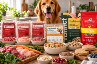 Raw Dog Food Meals