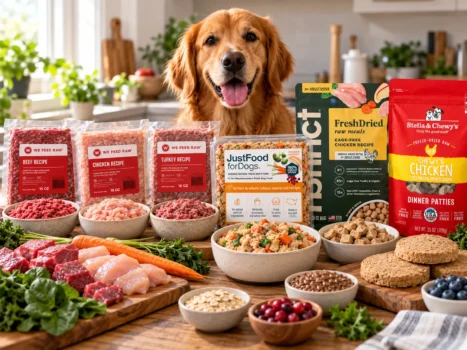 Raw Dog Food Meals