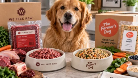 We Feed Raw vs The Farmer’s Dog (2026): Which Fresh Food Is Actually Right for Your Dog?