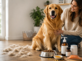 Supplements for Dog Shedding: What Actually Works (And What Doesn’t)