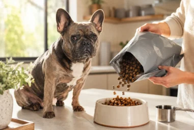 Best Dog Food for French Bulldogs: Top Picks 2026
