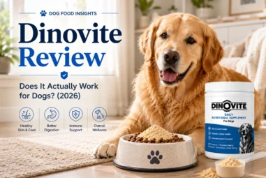 Dinovite Review: Does It Actually Work for Dogs? (2026)