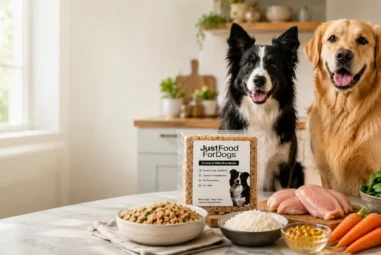 Just Food for Dogs Review 2026: Honest Verdict on Ingredients, Pricing & the Subscription