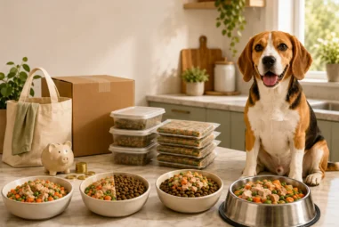 Best Fresh Dog Food 2026: Real Costs After the Trial Ends