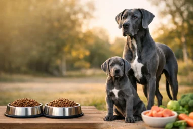 Best Dog Food for Great Danes: Top 6 Picks