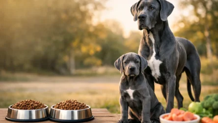 Best Dog Food for Great Danes: Top 6 Picks