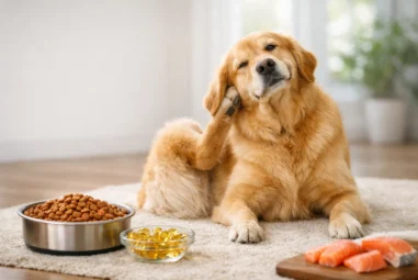 Best Dog Food for Itchy Skin: Honest Picks for 2026