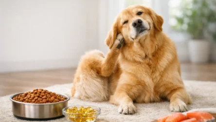 Best Dog Food for Itchy Skin: Honest Picks for 2026