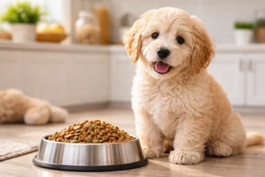 Best Dog Food for Labradoodle Puppies: 2026 Top Picks