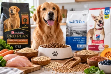 Best Dog Food with Grain in 2026: 10 Top Picks by Cost & Quality