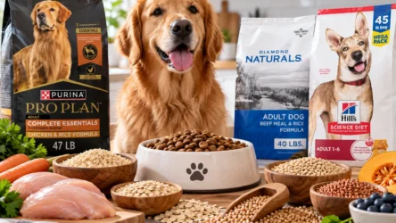 Best Dog Food with Grain in 2026: 10 Top Picks by Cost & Quality
