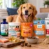Best Supplements for Senior Dogs (2026): 6 Picks Compared by Dose & Cost