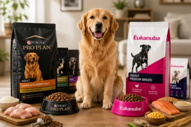 Purina Pro Plan vs Eukanuba: Which Dog Food Is Better?