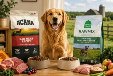 Open Farm vs Acana: Which Premium Brand Wins?