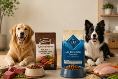 Merrick vs Blue Buffalo: Which Dog Food Wins in 2026?