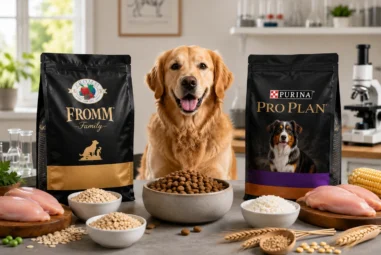 Fromm vs Purina Pro Plan: Which Dog Food Wins in 2026?