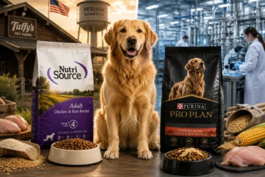 NutriSource vs Purina Pro Plan (2026): Which Is Better for Your Dog?