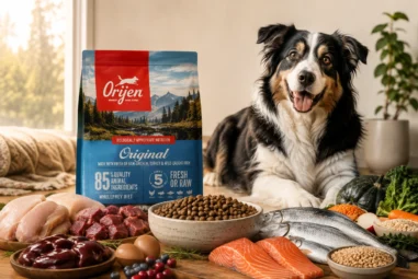 Orijen Dog Food Review 2026: Every Formula Rated