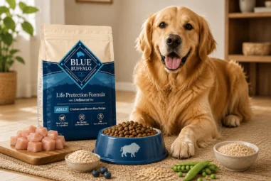 Blue Buffalo Dog Food Review 2026: 7 Best Formulas