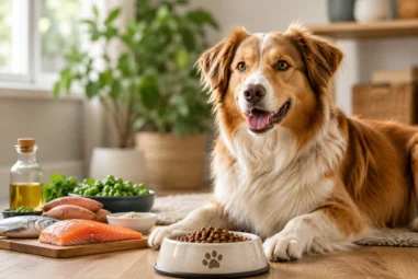 Best Dog Food for Skin Allergies (2026): 7 Vet-Backed Picks