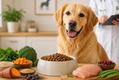 Best Dog Food for Diabetic Dogs: 7 Vet-Approved Picks 2026