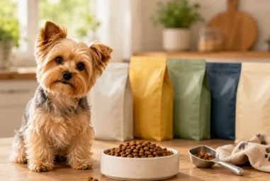 Best Dog Food for Small Dogs (2026): 7 Vet-Informed Picks