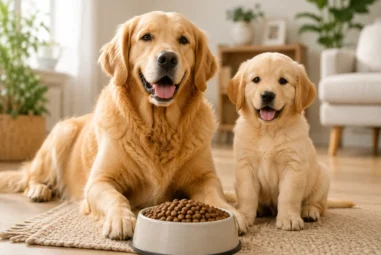 Best Dog Food for Large Breed Dogs in 2026 (Puppy, Adult & Senior)