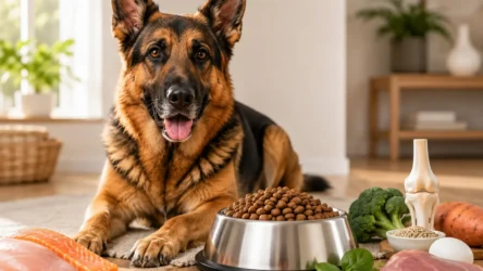 Best Dog Food for German Shepherds: 7 Top Picks by Need (2026)