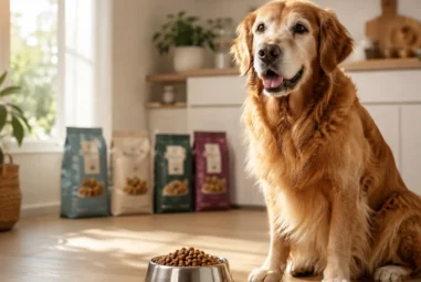 Best Senior Dog Food in 2026: 7 Vet-Informed Picks