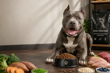 Best Dog Food for Pitbulls (2026): 7 Vetted Picks