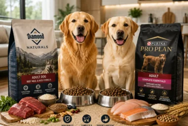 Diamond Naturals vs Purina Pro Plan: Which Wins in 2026?