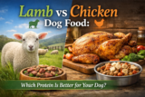 Lamb vs Chicken Dog Food: Which Protein Is Better for Your Dog?