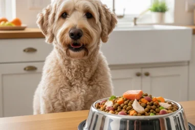 Best Dog Food for Labradoodles: Top Picks 2026