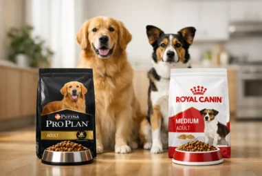 Purina Pro Plan vs Royal Canin (2026): Protein, Ingredients & Value Compared