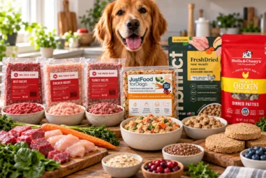 Raw Dog Food Meals: 4 Best Pre-Made Options, Compared by Cost Per Day
