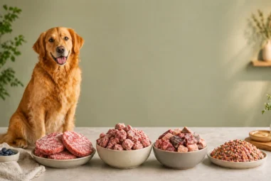 Best Frozen Raw Dog Food in 2026: 7 Picks Compared by Format, Cost & Dog Type
