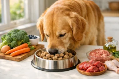 Best Freeze Dried Raw Dog Food (2026): Tested & Ranked