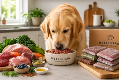 We Feed Raw Review (2026): Is It Worth the Cost?